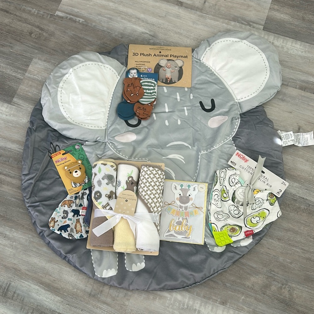 Baby Gift Bundle